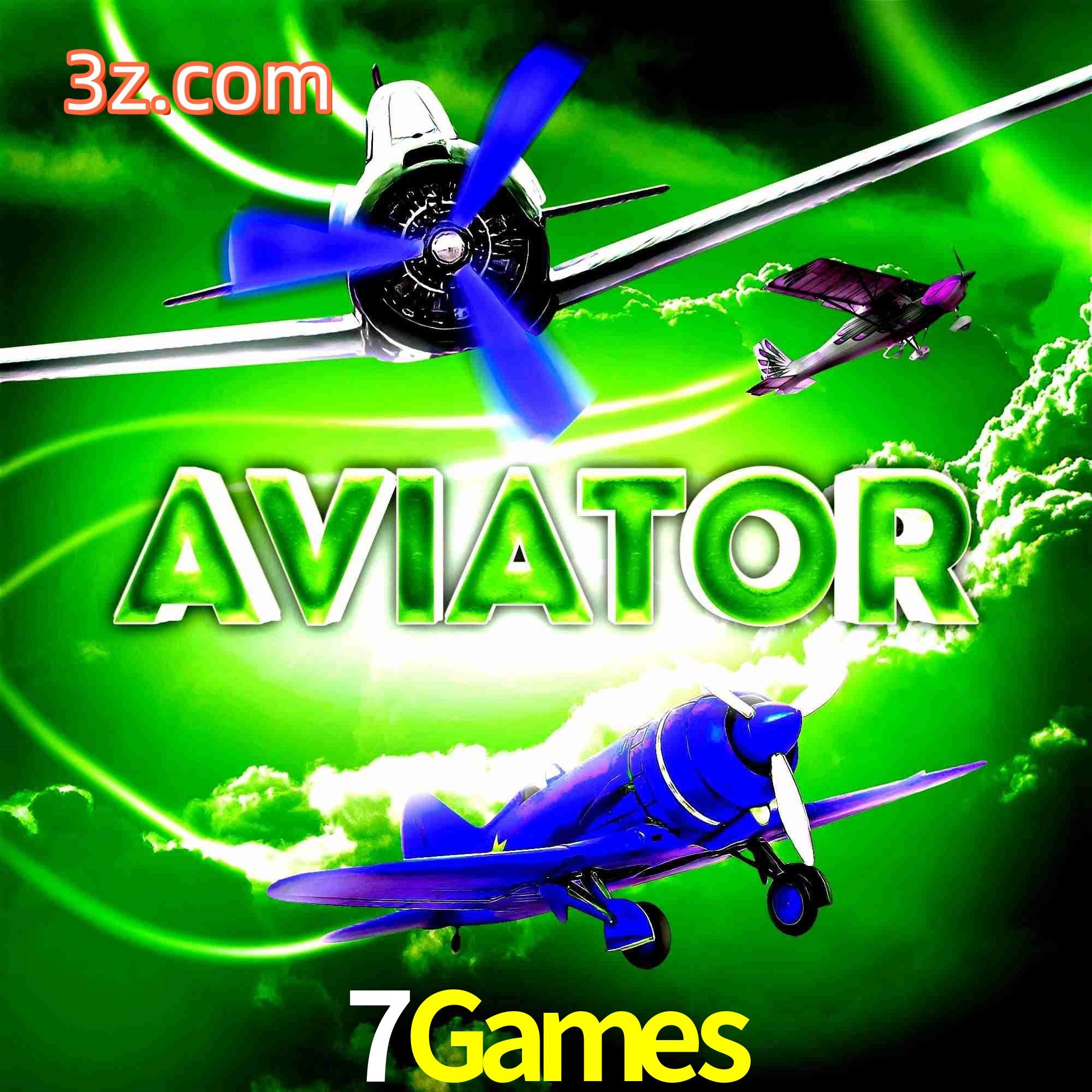 Aviator 7Games Tente a Sorte