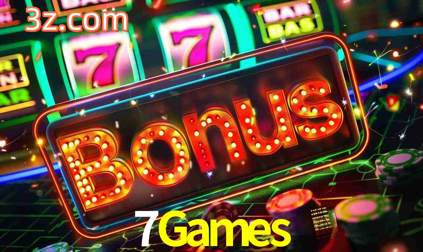 Sistema de Bônus 7Games