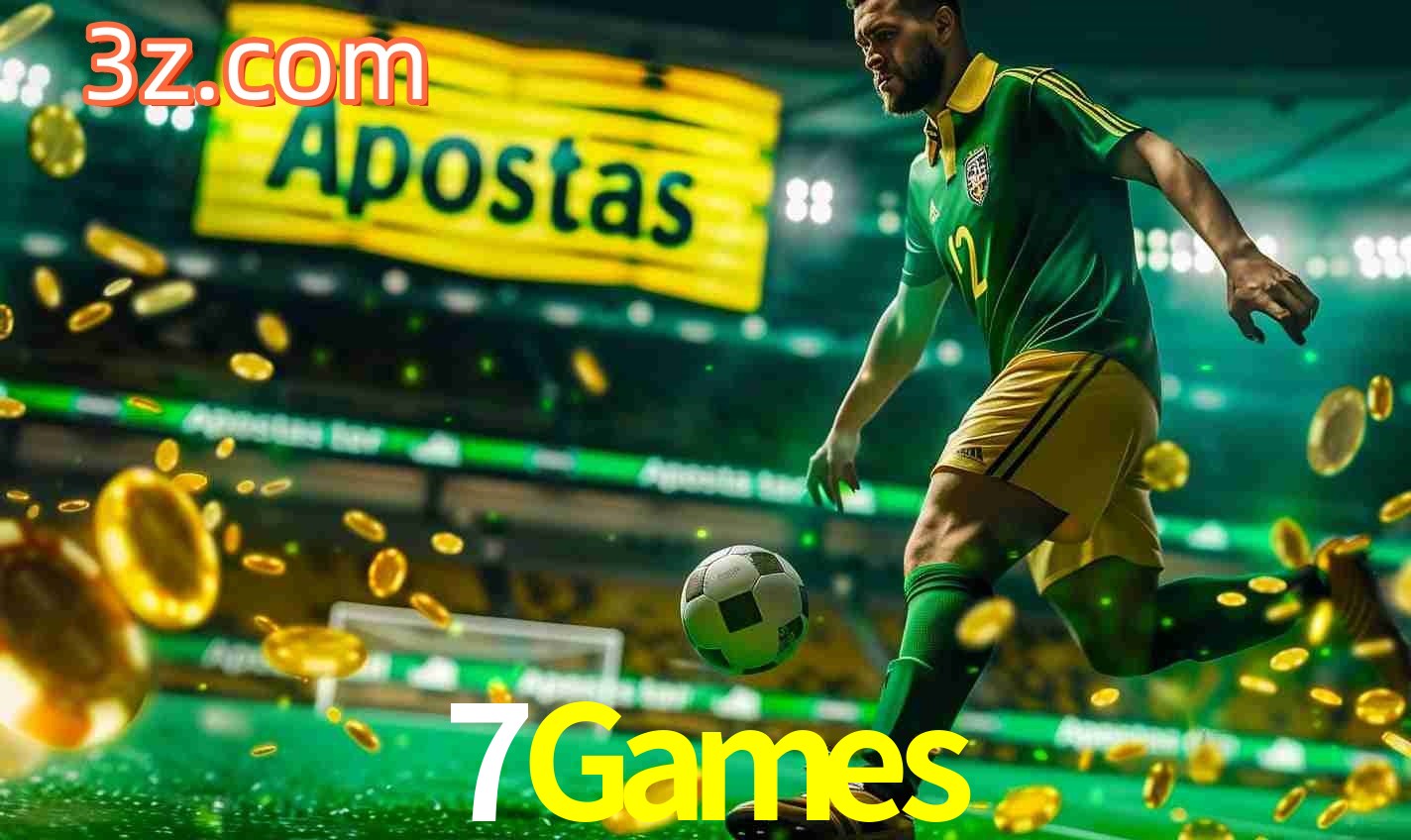 Diversas Apostas em Eventos Esportivos 7Games