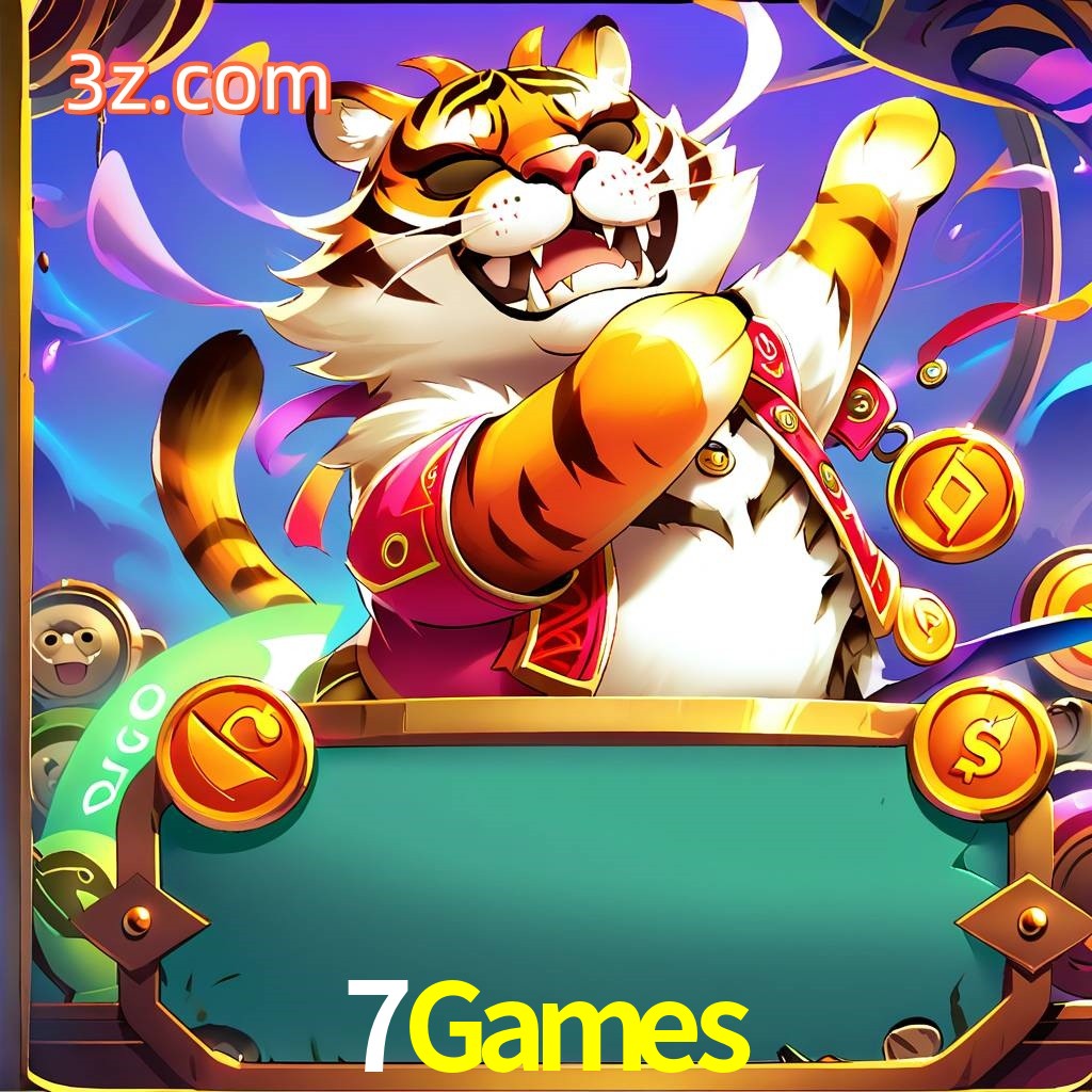 7Games Fortune Tiger Mergulhe na Atmosfera