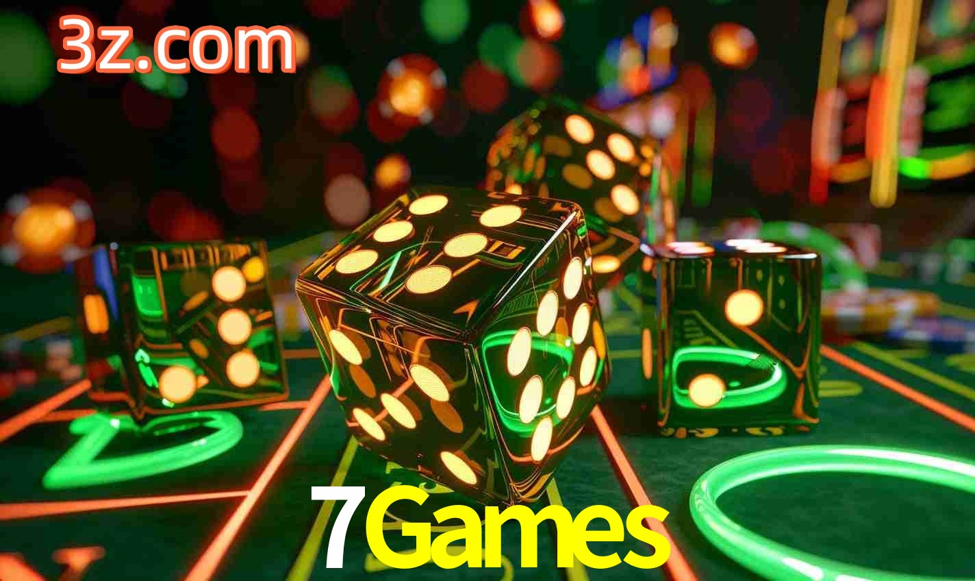 Entretenimento no Jogos 7Games
