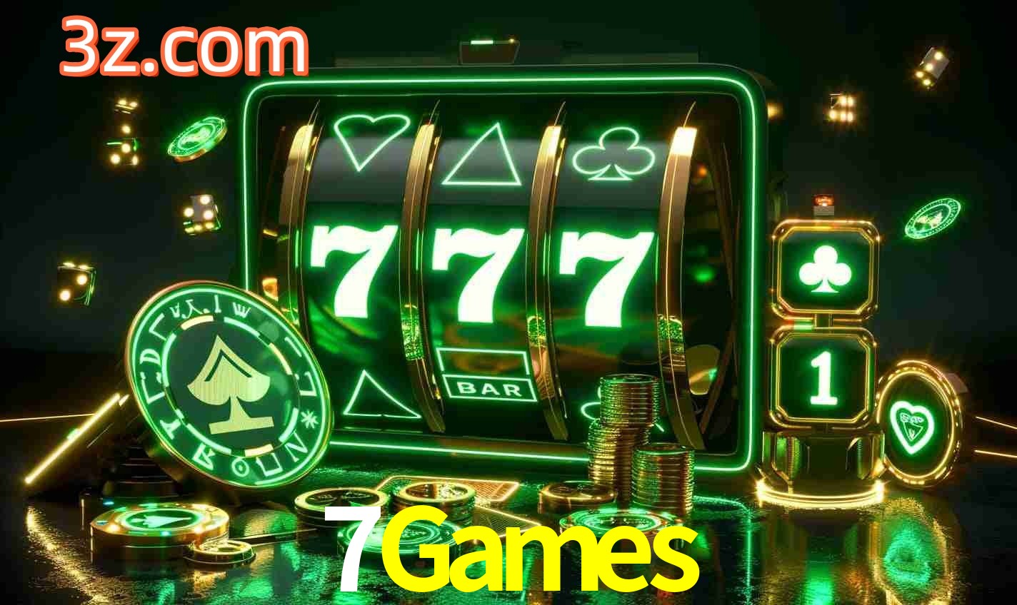 Seguro Login no Cassino Online 7Games