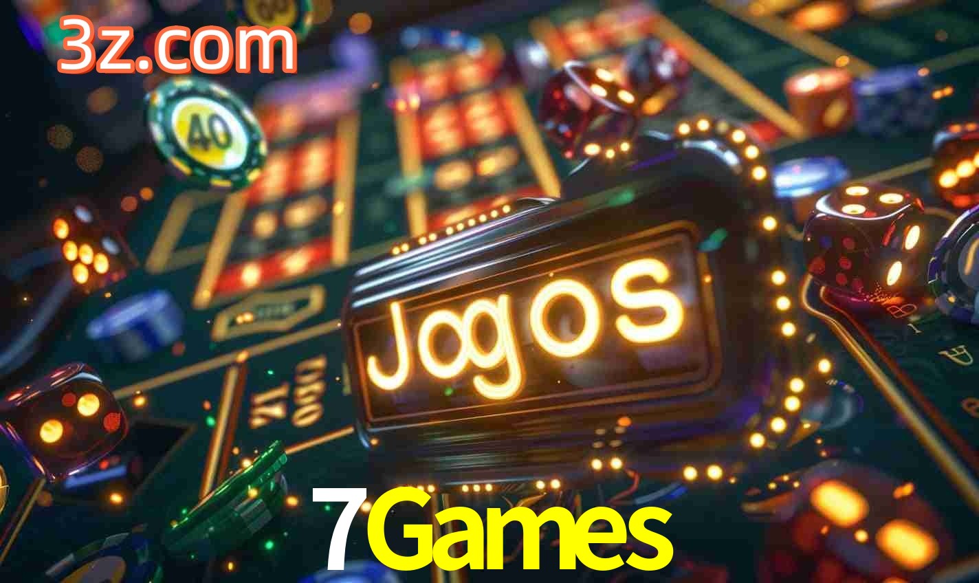 Mundo dos Jogos 7Games